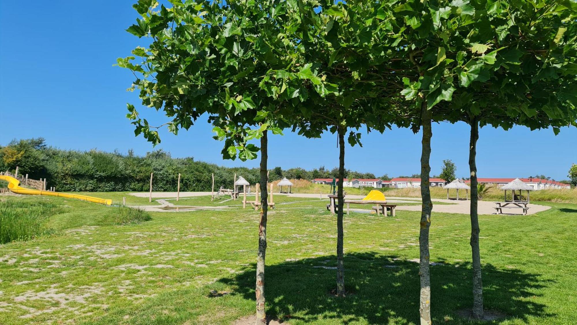 Olmenduin Veere Zeeland Chalet *