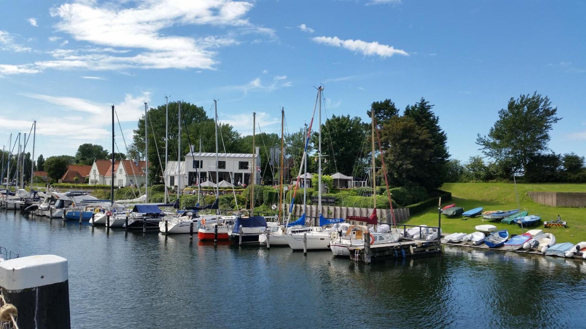 Chalet Olmenduin Veere Zeeland
