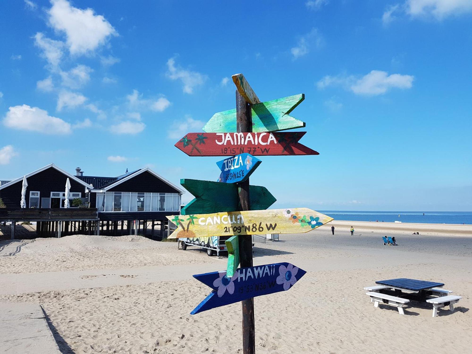 Olmenduin Veere Zeeland