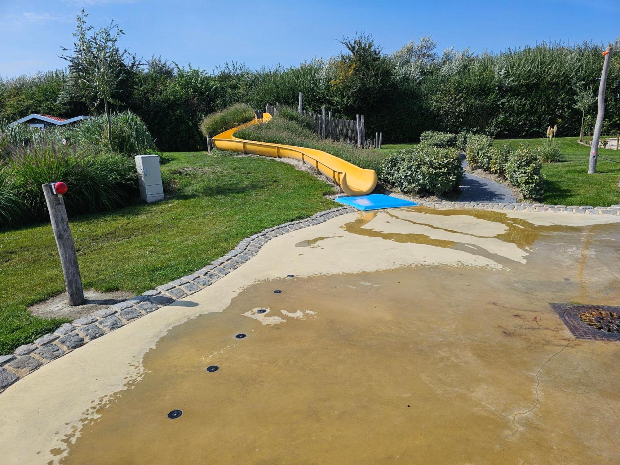 Chalet Olmenduin Veere Zeeland *