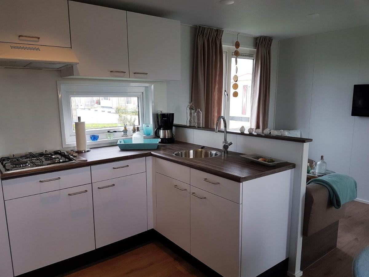 Olmenduin Veere Zeeland Chalet Serooskerke (Walcheren)