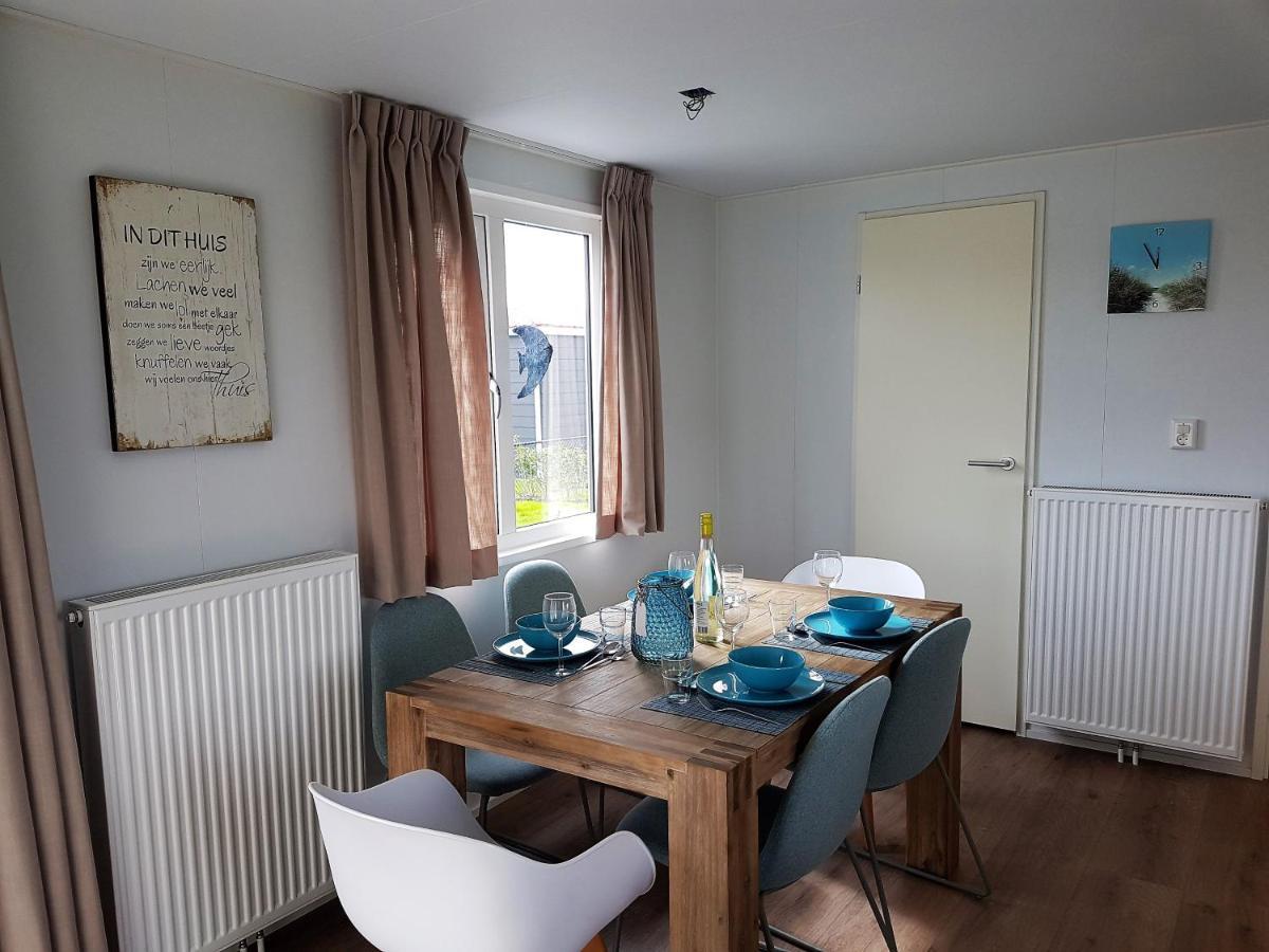 Chalet Olmenduin Veere Zeeland