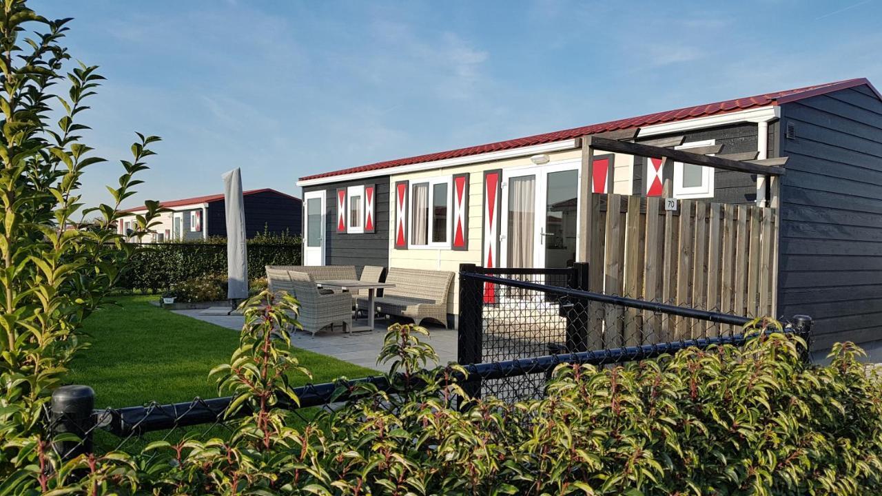 Chalet Olmenduin Veere Zeeland Serooskerke (Walcheren)